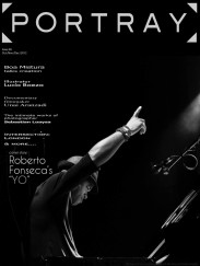 Portada Portray Magazine